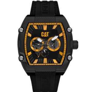 CAT "Barrel" Men Watch  45.5MM