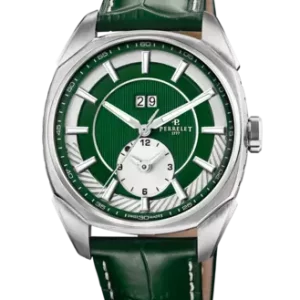 Lab Peripheral Dual Time Big Date 42MM