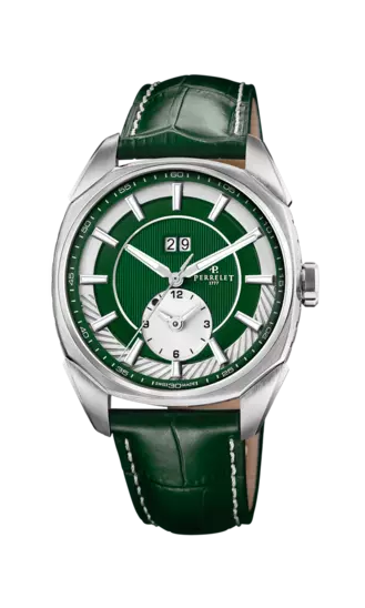 Lab Peripheral Dual Time Big Date 42MM