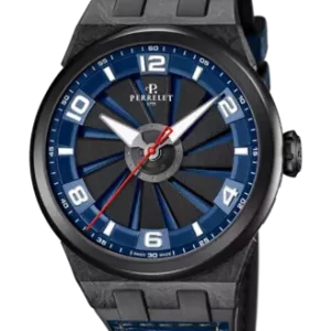 Turbine Carbon Midnight Blue 44MM
