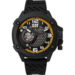 Cat Men's Watch Automatic LIMITED EDITION 48MM