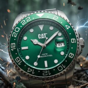 Caterpillar R-Type 42mm