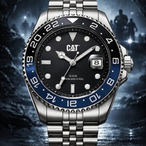 Caterpillar R-Type 42mm