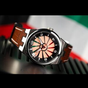 KUWAIT FLAG EDITION 44MM  (LIMITED EDITION 10PIECES)