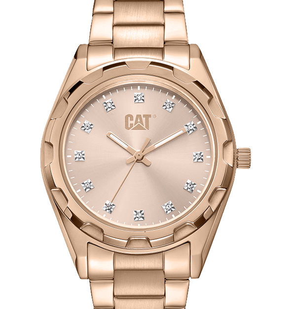 CATERPILLAR California Lady 34MM