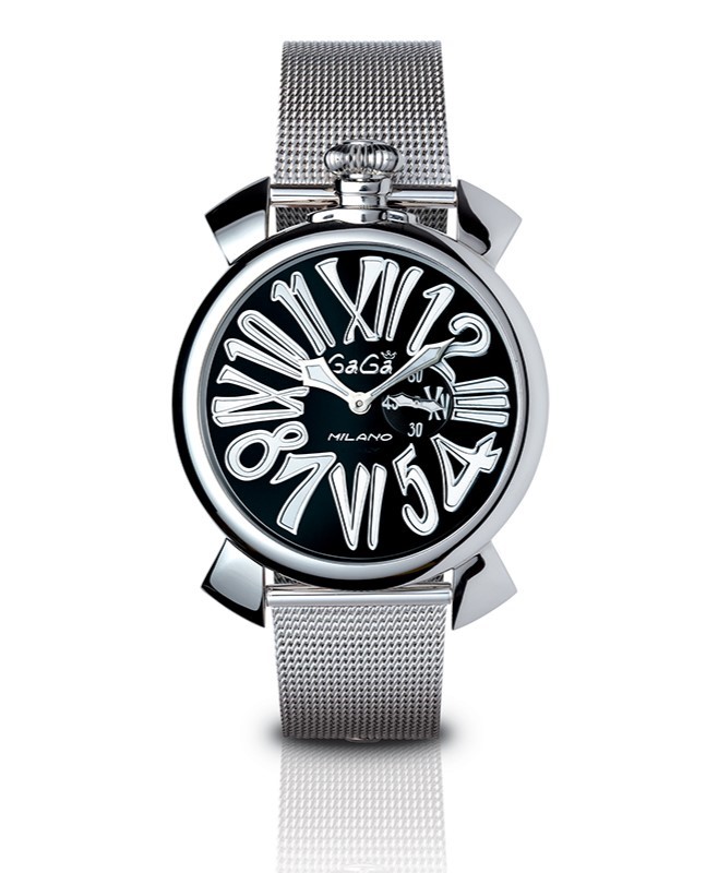 Slim 46mm - Steel