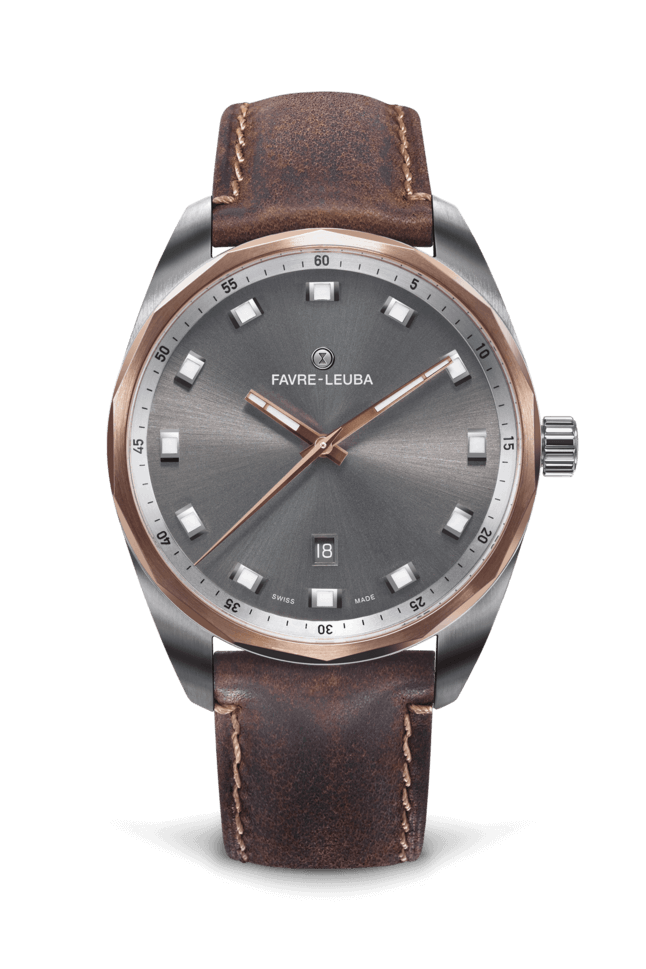 CHIEF SKY CHIEF DATE 43mm