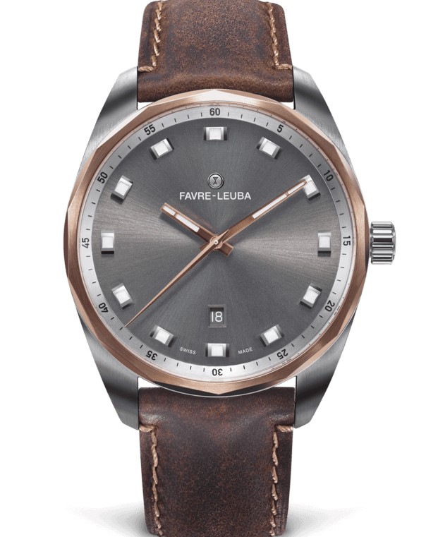 CHIEF SKY CHIEF DATE 43mm