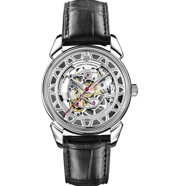 HISTORIADOR Squelette 40MM