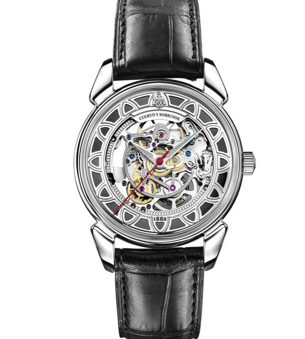HISTORIADOR Squelette 40MM