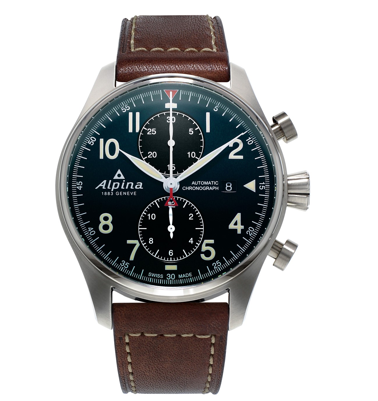 Startimer Pilot Automatic Chronograph 44MM