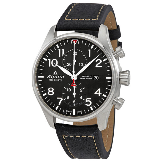 Alpina Startimer Pilot Automatic Chronograph 44MM