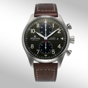Alpina Startimer Pilot Chronograph  Automatic 44mm