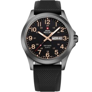 Mens Watch Day-Date Quartz 42mm