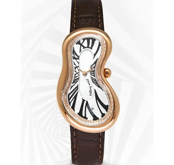 Melting Watch PVDRG SS 316L