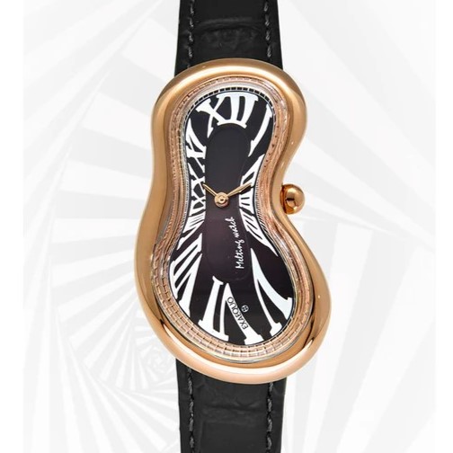 Melting Watch PVDRG SS 316L