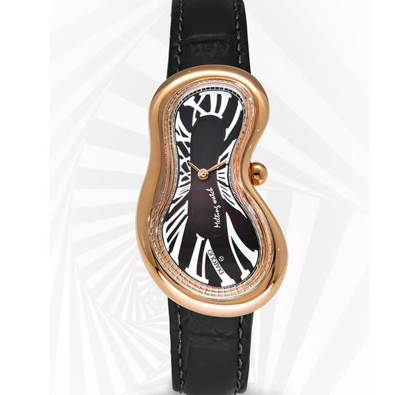 Melting Watch PVDRG SS 316L