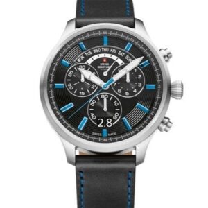 Quartz Analog Watch Chronograph 48mm