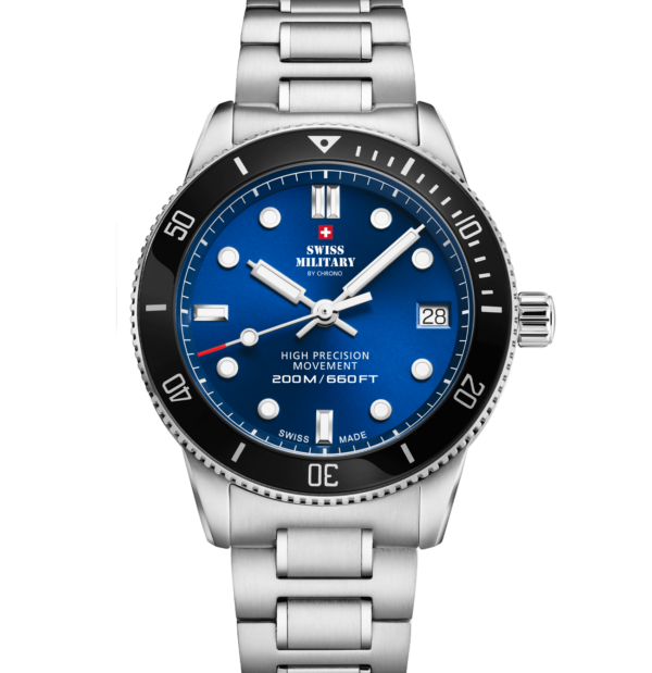 Dive Watch 200M -37mm