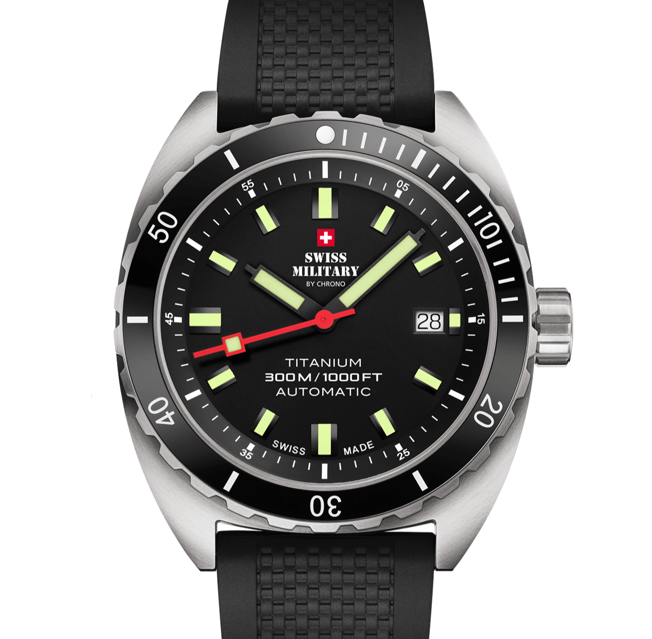 Titanium 300 Lightweight Outdoor Watch 42MM