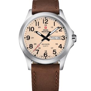 Mens Watch Day-Date Quartz 42mm