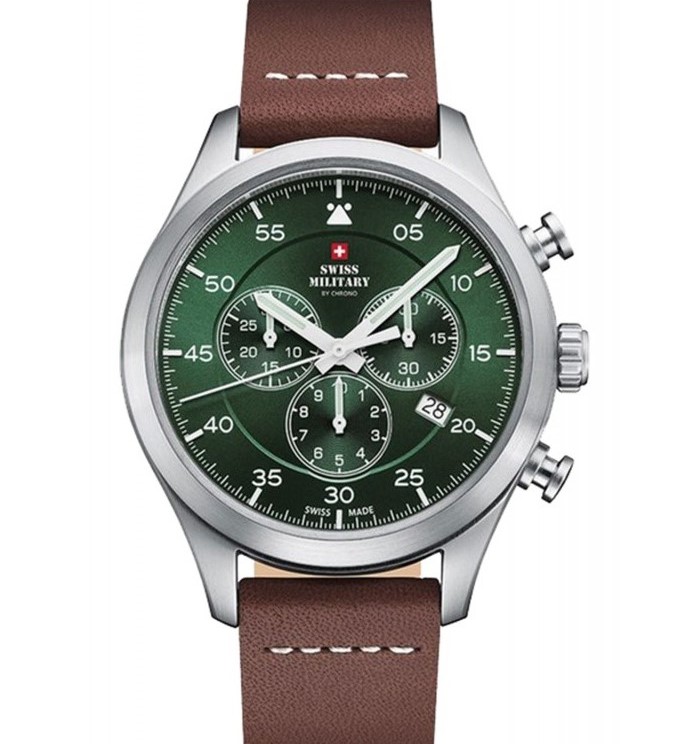 Chronograph Watch 43mm