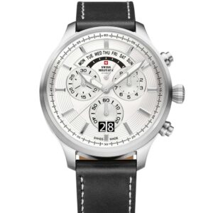 Quartz Analog Watch Chronograph 48mm