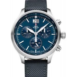 Quartz Analog Watch Chronograph 48mm