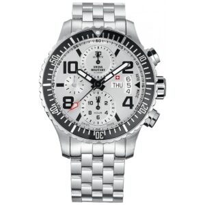 Swiss Automatic Analog Man Watch 42mm