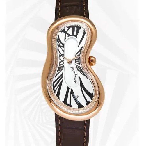 Melting Watch PVDRG SS 316L