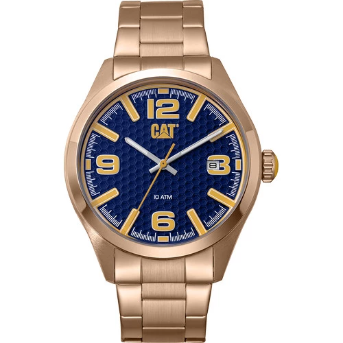 H-Dial Blue Yellow