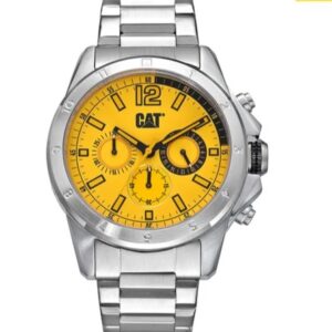 Big Twist 24 Chrono Yellow 42.5mm