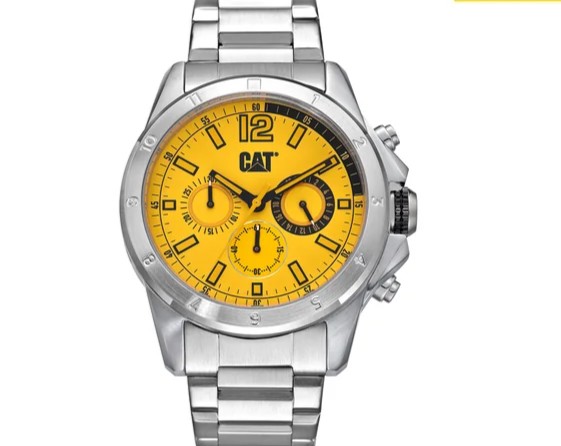 Big Twist 24 Chrono Yellow 42.5mm