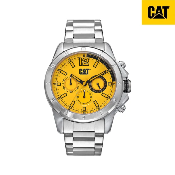 Big Twist 24 Chrono Yellow 42.5mm