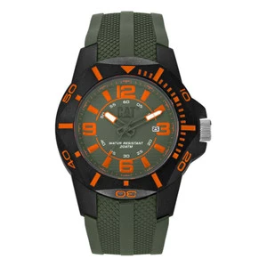 Diver Green Orange