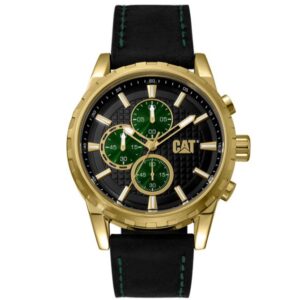 Architect Chrono Black Green