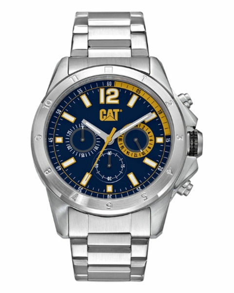 Big Twist 24 Chrono Blue Yellow 42.5