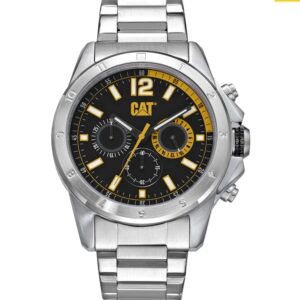 Big Twist 24 Chrono Black Yellow  42.5mm