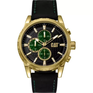 Architect Chrono Black Green