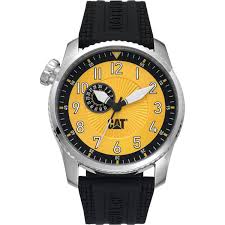 Spun Yellow Black