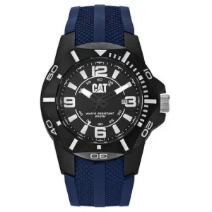 Diver Blue White