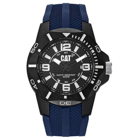 Diver Blue White