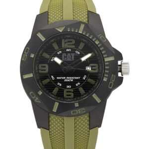Diver Green Black
