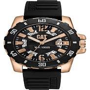 Steel Barricade Black Rose Gold