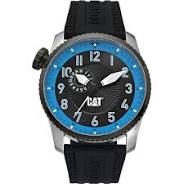 Spun Black Blue