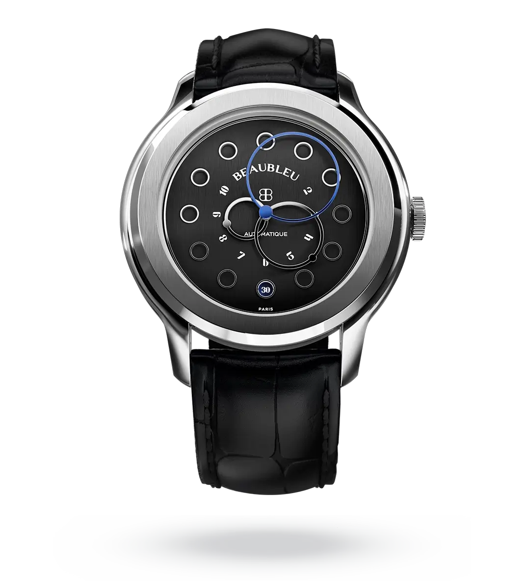 Vitruve Date Black Limited edition