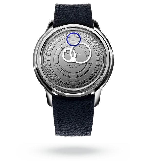 Seconde Française 20.24 39mm