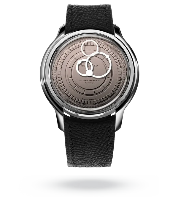 Seconde Française 20.24 - 39mm