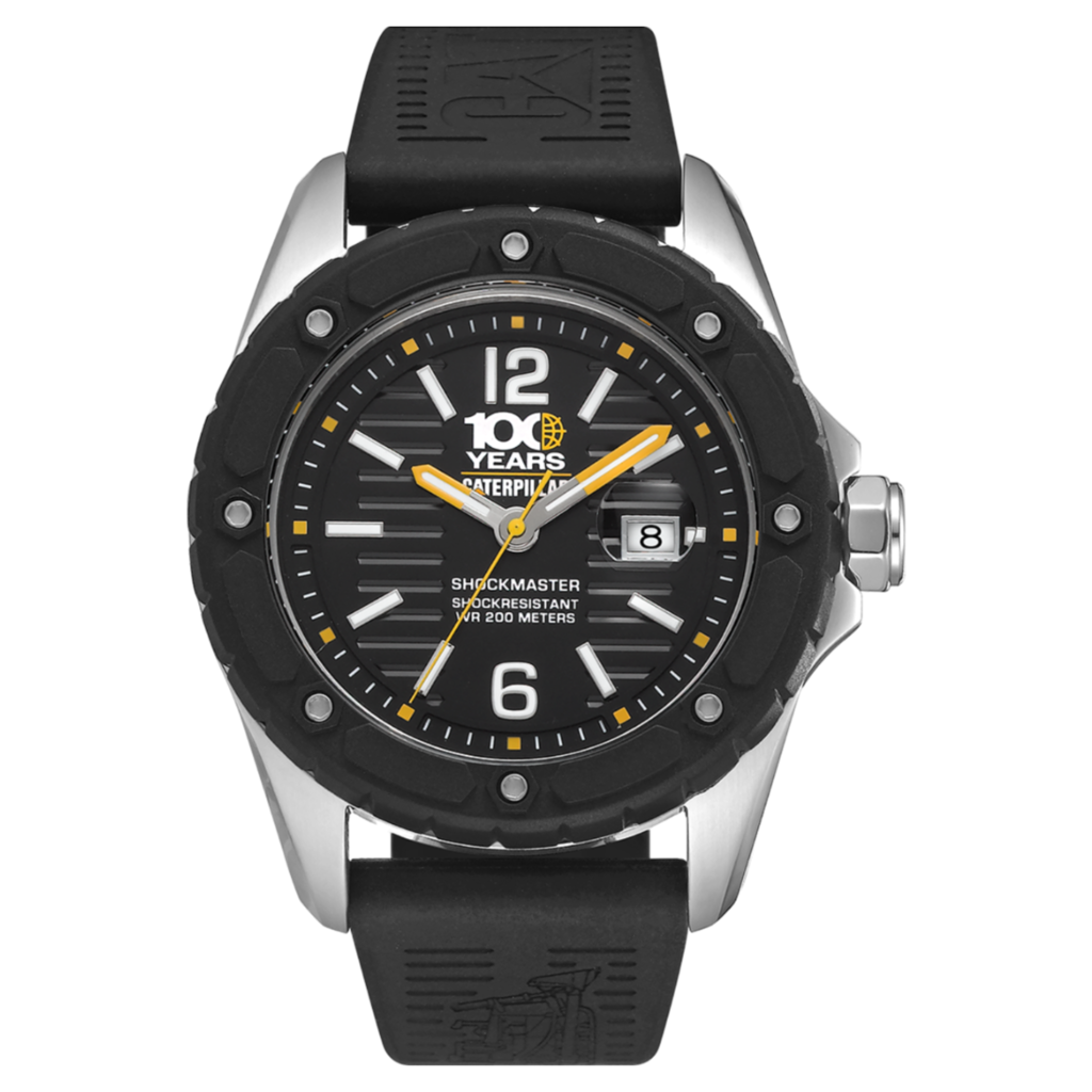 CAT SHOCKMASTER 100 YEARS EDITION Quartz