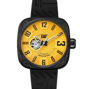 SQUARE AUTOMATIC WATCH  LIMITED EDITION